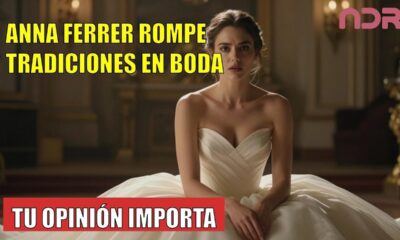 Anna Ferrer CAMBIA tradiciones para su boda