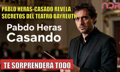 Bayreuth SORPRENDE con las sobras del verano en el Teatro Real
