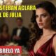 Belén Esteban RESPONDE sobre el papel de su hija en la polémica