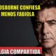 Bertín Osborne CONFIESA por qué echa de menos a Fabiola Martínez
