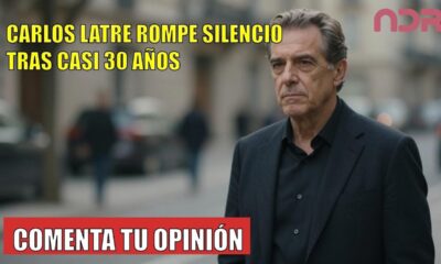 Carlos Latre ADMITE SEPARACIÓN tras casi 30 años