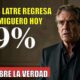 Carlos Latre SORPRENDE su regreso a El Hormiguero
