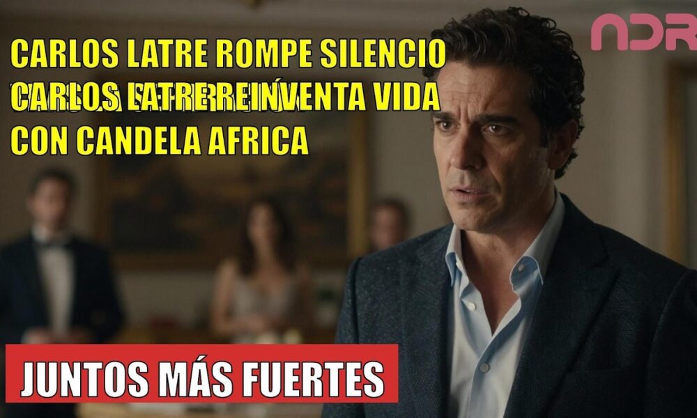 Carlos Latre TRANSFORMA su vida tras la separación