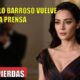 Consuelo Barroso SORPRENDE al regresar a los escenarios