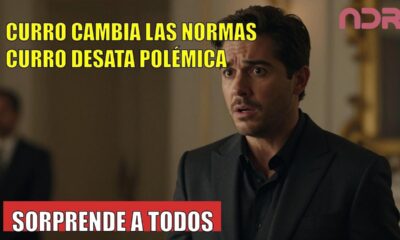 Curro CAMBIA una de las NORMAS más absurdas de los LUJÁN