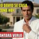 Damiano David PROTAGONIZA su BODA en TOSCANA
