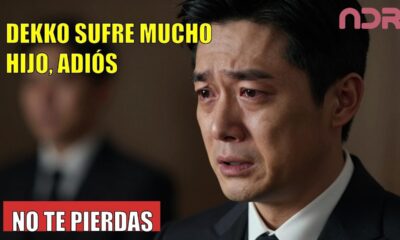 Dekko CONMUEVE al perder a su HIJO a los 4 días