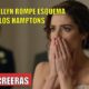DESTRY ALLYN SORPRENDE con los detalles de su boda en los Hamptons