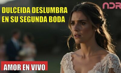 Dulceida DESLUMBRA su segunda boda con Alba Paul