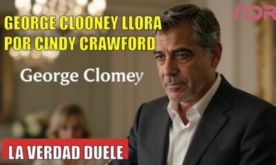 George Clooney CONMUEVE a Cindy Crawford tras la muerte de Presley Gerber
