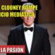 George Clooney DESPLIEGA su discurso de agradecimiento al recibir el León de Oro