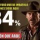 Harrison Ford SORPRENDE a los 84 vistiendo como Indiana Jones