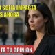 Infanta Sofía SORPRENDE durante su curso en París