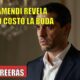 Ion Aramendi DESVELA cuánto costó su boda con María Amores