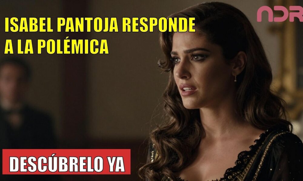 Isabel Pantoja RESPONDE a la POLÉMICA por la HERENCIA a Fran Rivera
