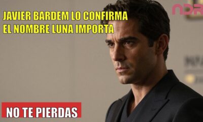 Javier Bardem RECONOCE el homenaje a Bigas Luna