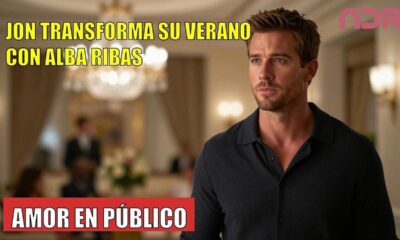 Jon TRANSFORMA su primer verano como padre junto a Alba Ribas