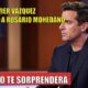 Jorge Javier CONFRONTA a Rosario MOHEDANO