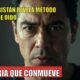 José Sacristán ADMITE su MÉTODO de escritura