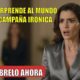 Julia SORPRENDE con su CAMPAÑA irónica