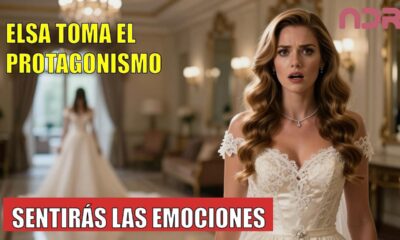 Lidia Torrent y Jaime Astrain ANUNCIAN que Elsa será la PROTAGONISTA de su BODA