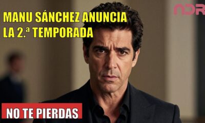 Manu Sánchez ANUNCIA la 2.ª temporada de El perro andaluz: INVITADOS y FICHAJE