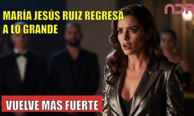María Jesús Ruiz LUCE su regreso a Supervivientes