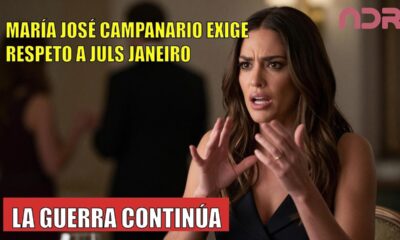 María José Campanario CONFRONTA a Belén Esteban por Juls Janeiro
