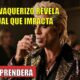 Mario Vaquerizo REVELA su ritual antes del teatro