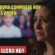 Marta Luisa CONMUEVE en el DEBUT televisivo de Leah Isadora