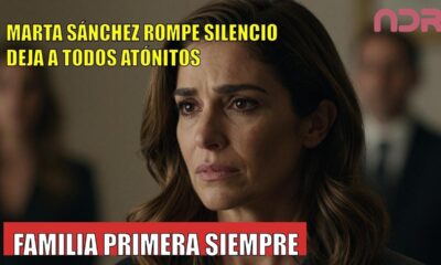 MARTA SÁNCHEZ CONMUEVE por la muerte del exsuegro de su hija Paula Cabanas