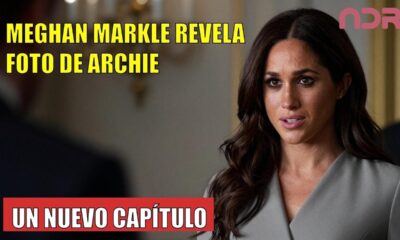 Meghan Markle COMPARTE una foto de Archie tras su regreso al Reino Unido