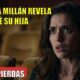 NATALIA MILLÁN CONFIESA por qué trabajar con su hija le volvería loca