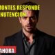 Omar Montes RESPONDE a la sentencia de manutención