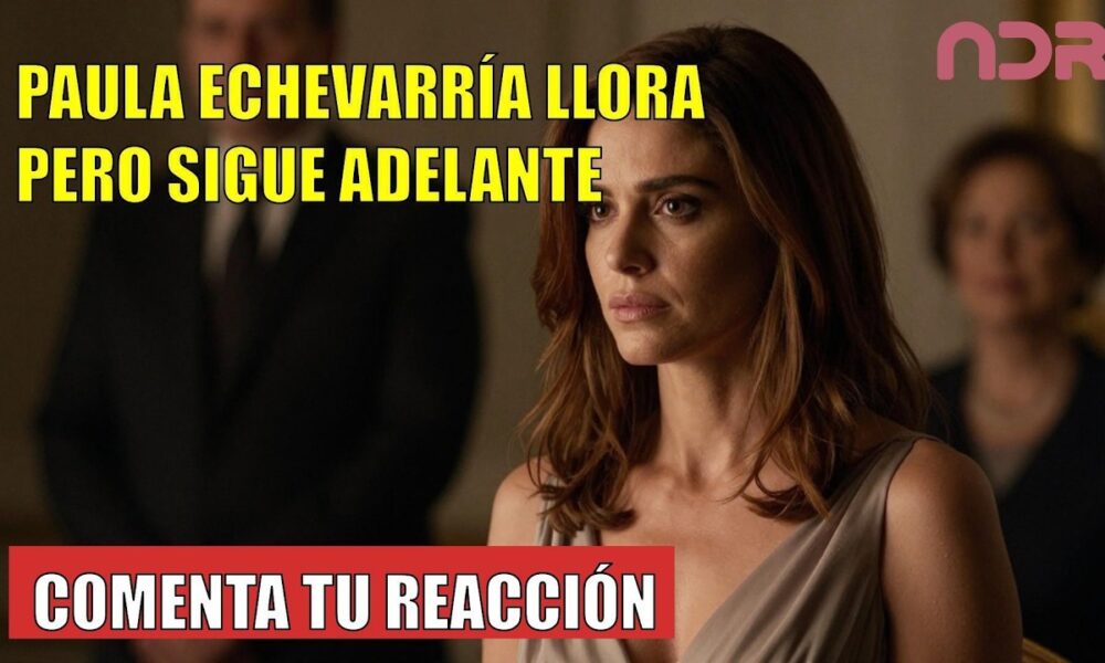 Paula Echevarría CONMUEVE en cumpleaños de su madre tras la muerte de su padre