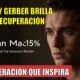Presley Gerber TRANSFORMA su camino de recuperación