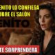 Rosa Benito LUCE un salón con aire de los 80 y homenaje a Rocío Jurado
