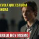 Sacha DESVELA lo que estudia en una prestigiosa universidad en Estados Unidos