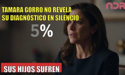 Tamara Gorro CONFIESA que no dirá su diagnóstico