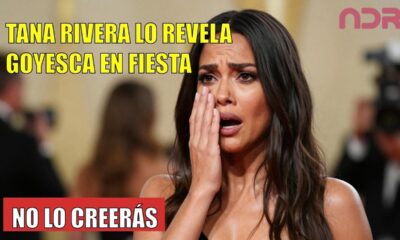 Tana Rivera APARECE en la Goyesca rodeada de famosos