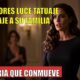 Alba Flores LUCE su tatuaje homenaje a su apellido y su familia