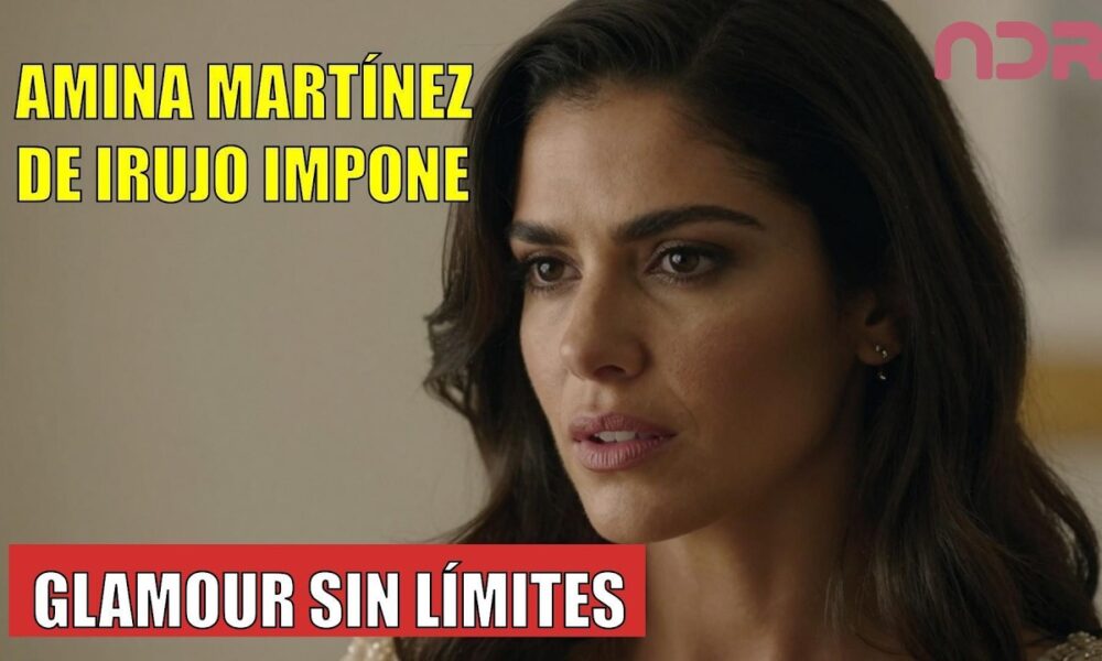 Amina Martínez de Irujo LUCE en dos bodas como invitada de lujo