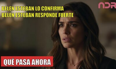 Belén Esteban RESPONDE a Rosa Benito, Amador Mohedano y Víctor Janeiro