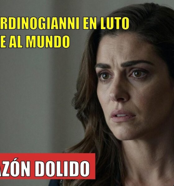 Chrysi Vardinogianni SORPRENDE al mundo con la muerte de su padre