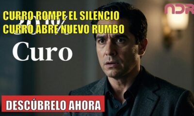 Curro ANUNCIA un cambio en su vida