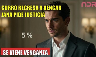 Curro APARECE para vengar la muerte de Jana