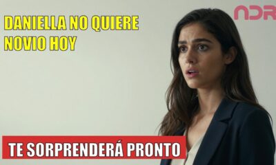 Daniella ADMITE no me apetece tener novio