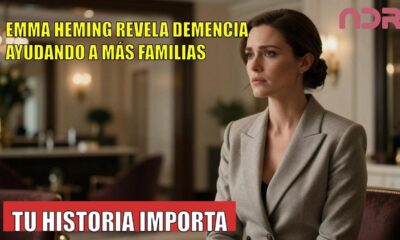 Emma Heming CONMUEVE al visibilizar la demencia de BRUCE WILLIS