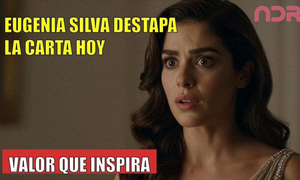 Eugenia Silva DESTAPA la carta secreta que Pau Donés le escribió