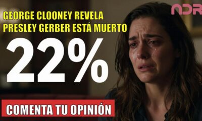 George Clooney CONMUEVE con su comentario sobre la muerte de Presley Gerber
